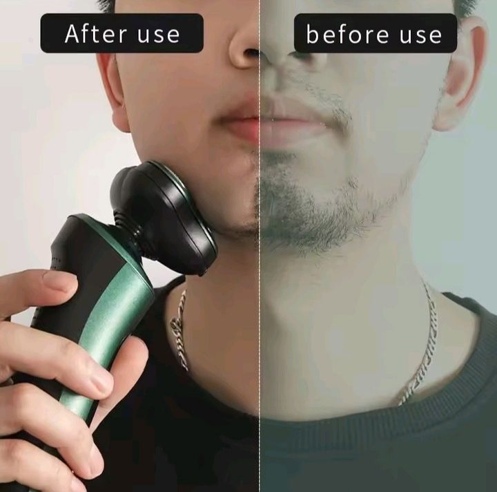 9D Shaver 3 in 1