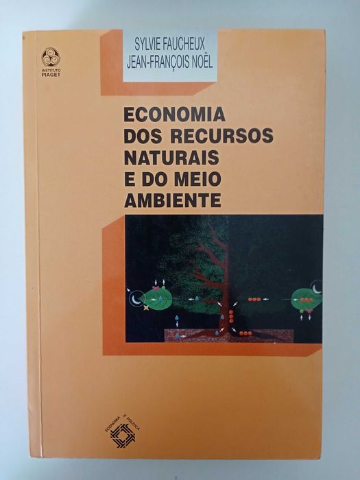 Economia dos Recursos Naturais e do Meio Ambiente