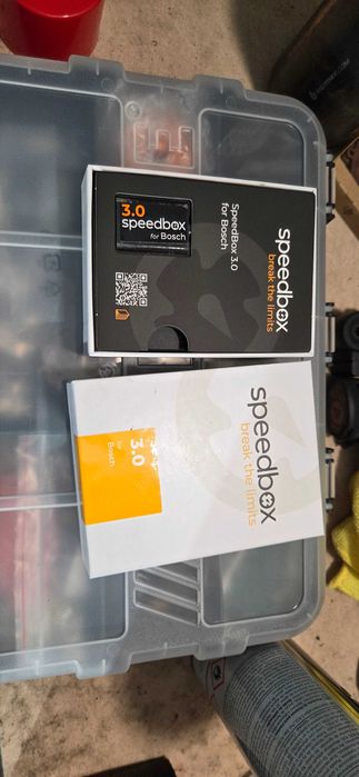 Speedbox Bosh 3.0 4 gen