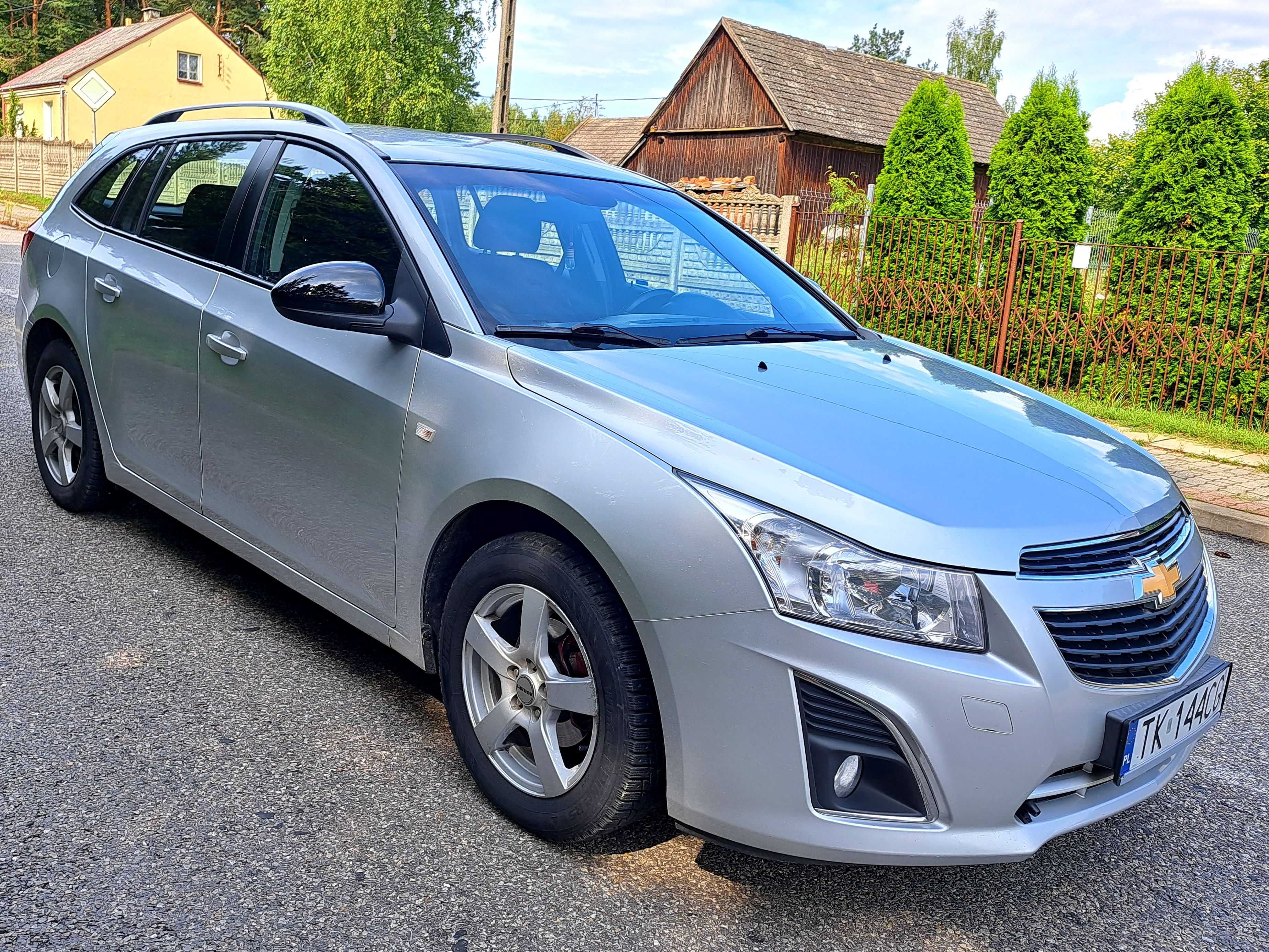 2014 - Chevrolet Cruze - 1,4 Turbo - 131000km