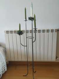 Candelabro decorativo