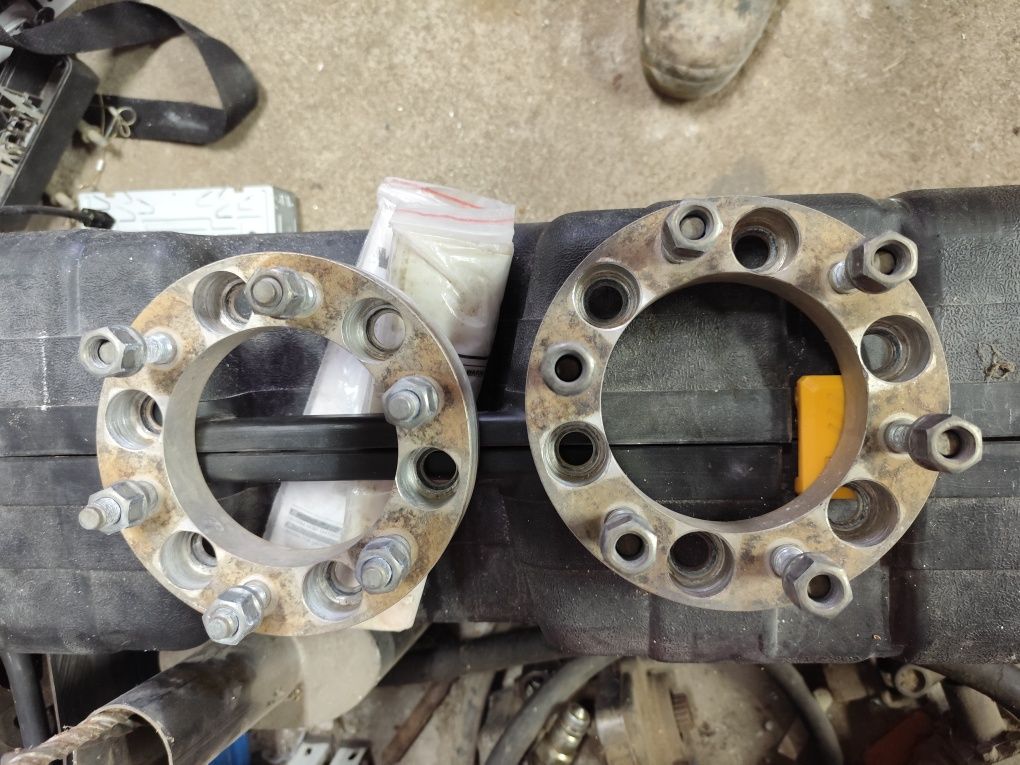 Aumentos jantes Mitsubishi l200