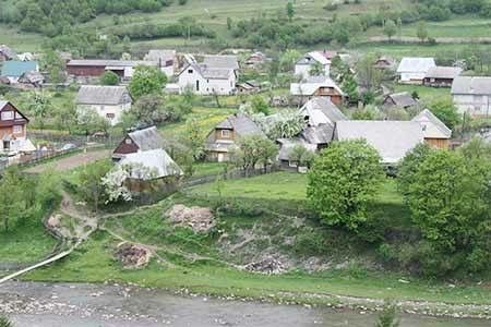 Будинок с. Синевир
