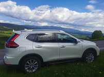 Продам авто Nissan Rogue SV AWD 2017 р.в.
