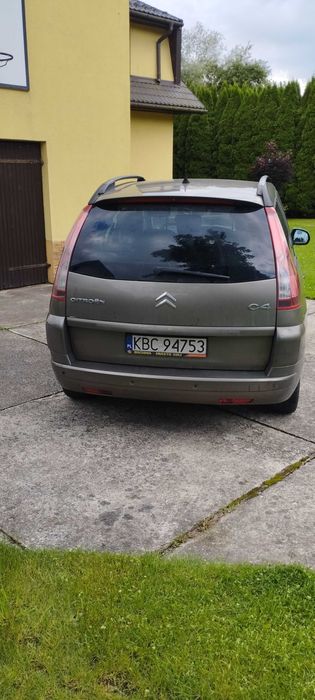 Sprzedam Citroen C4 GP 1