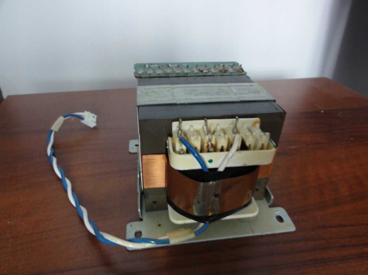 Transformator do Audio 200W - dual Mono ( 2 sztuki )