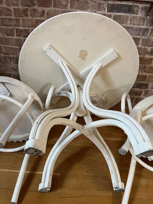 Zestaw mebli giętych FAMEG