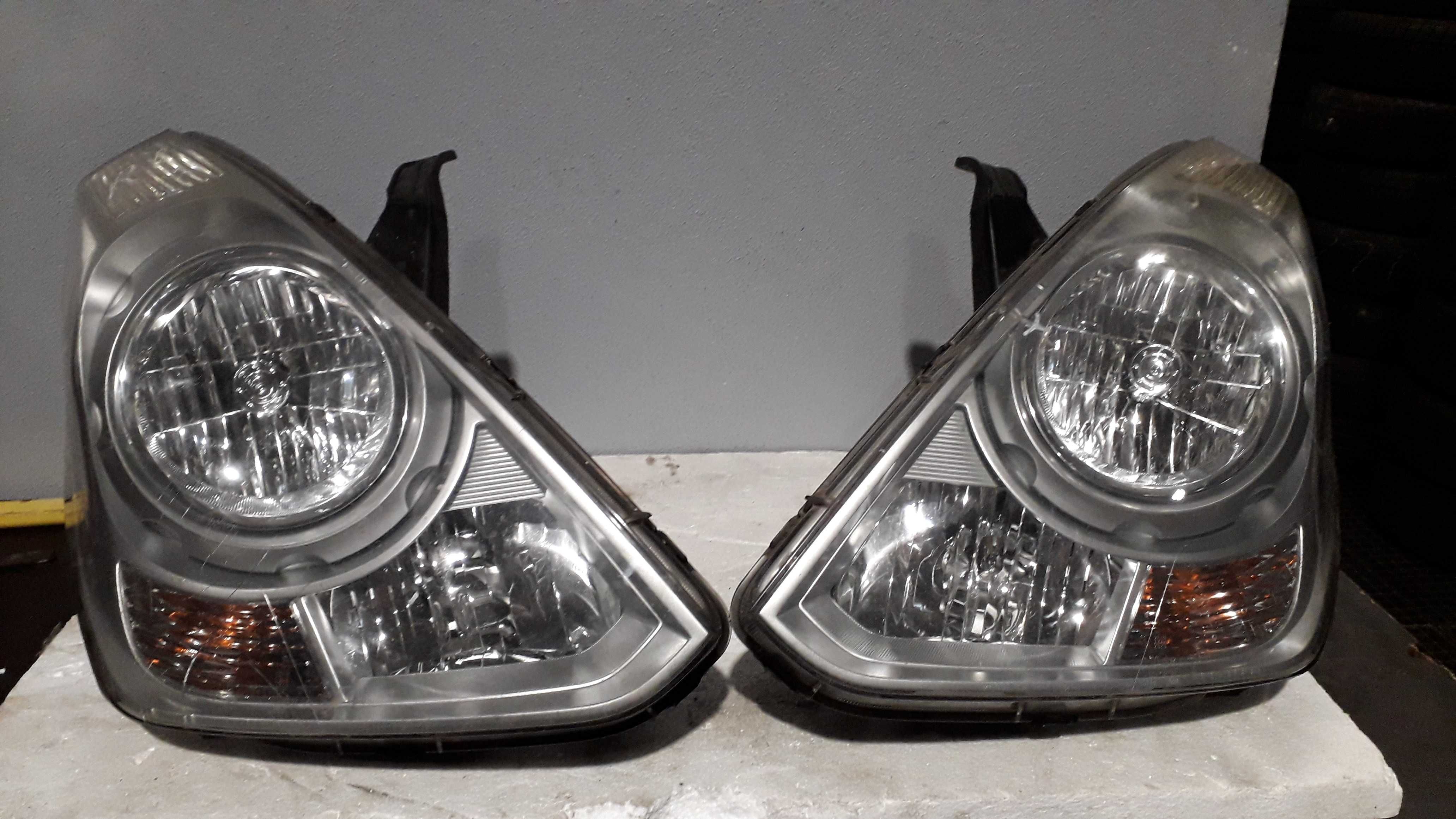 Farol HYUNDAI H1 STAREX