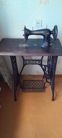 Швейна машинка Singer, раритет, для декору, на запчастини, під ремонт