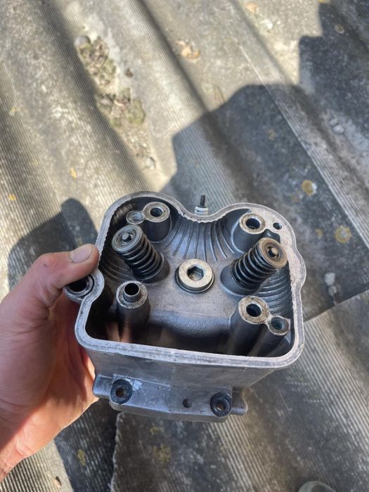 Продаю головка Honda sh 125 150 300 реле зарядки