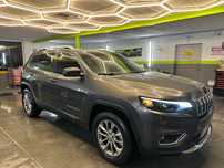 Jeep Cherokee Jeep Cherokee 2.4 LATITUDE PLUS 4x4