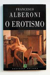 Livro Erotismo de Francesco Alberoni