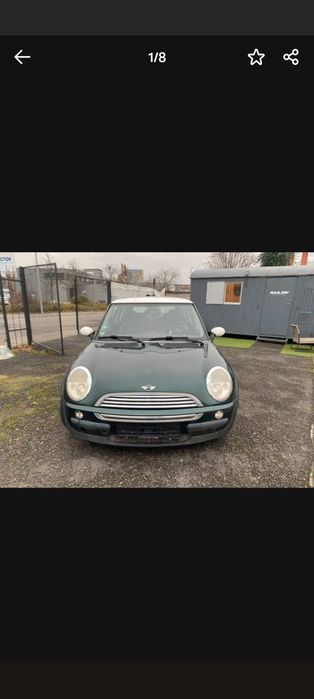 Mini cooper 2003