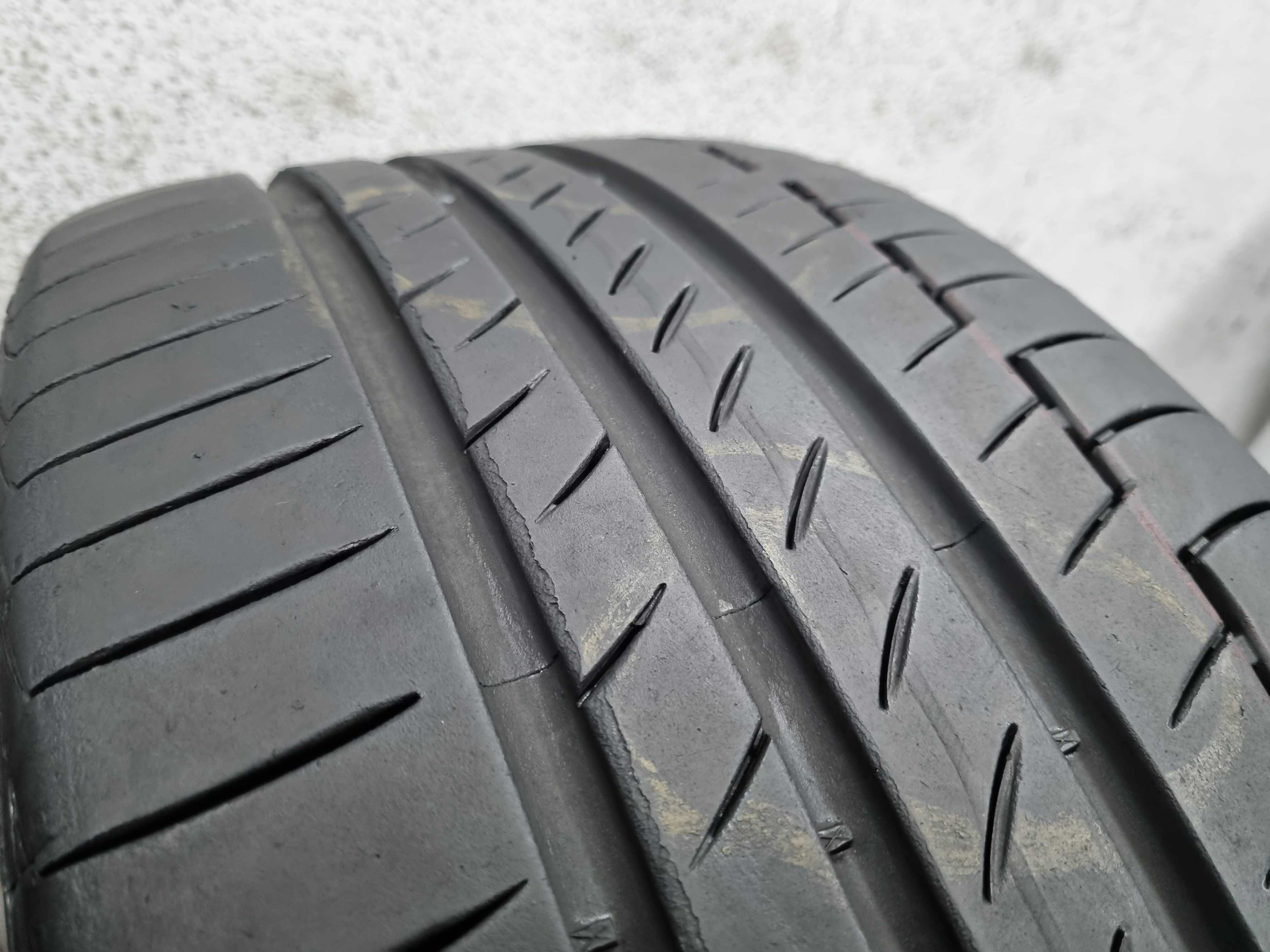245/45/19 102Y XL Continental Premium Contact 6 MO-V Dot.1424R