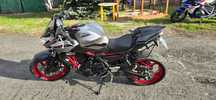 Kawasaki Z 650 Kawasaki Z650 A2