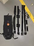 4 pasy do butli x-deep, kieszenie x-deep, osm do sidemount i pozostałe