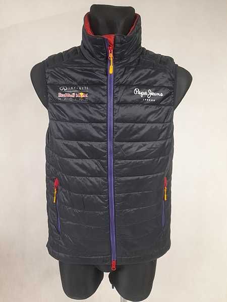 Pepe Jeans OTL Gilet Primaloft Infinity Redbull Racing Kamizelka S