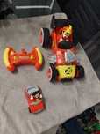 Carro telecomandado Mickey
