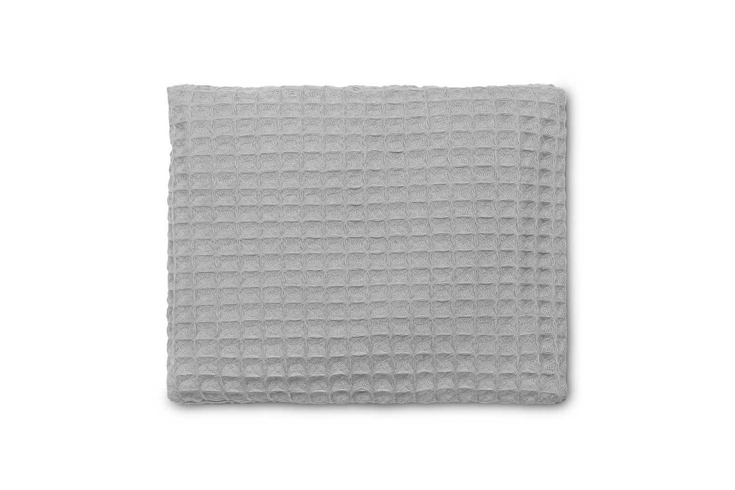 Termofor z pestek wiśni Sensillo Wafel Premium Szary