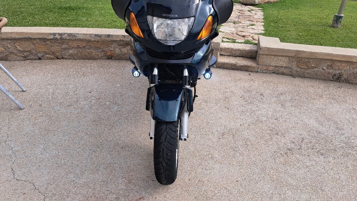 Honda deuville 650