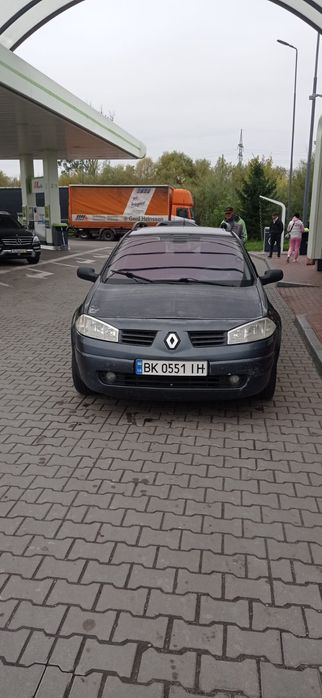 Renault Megan Дизель 1.5 2005рік автомат