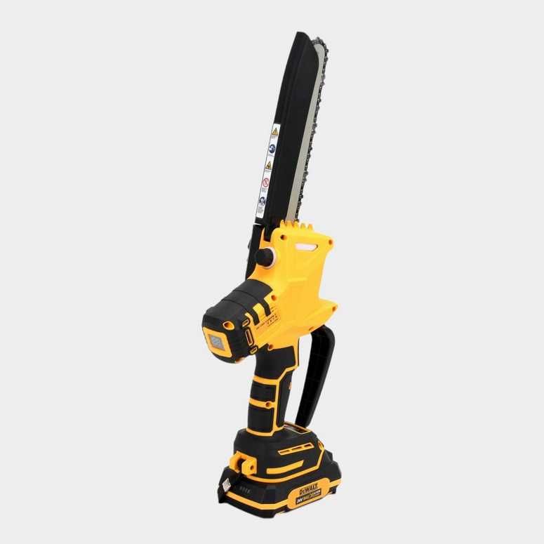 Аккумуляторная мини пила DeWalt DCM190HN 24V 5Аh автосмазка веткорез