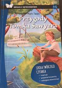 Przygody Tomka Sawyera - Mark Twain