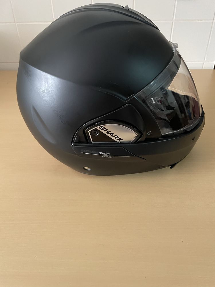 Capacete SHARK Modular Tamanho M