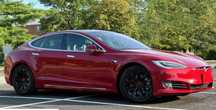 Tesla Model S 100D 2017
