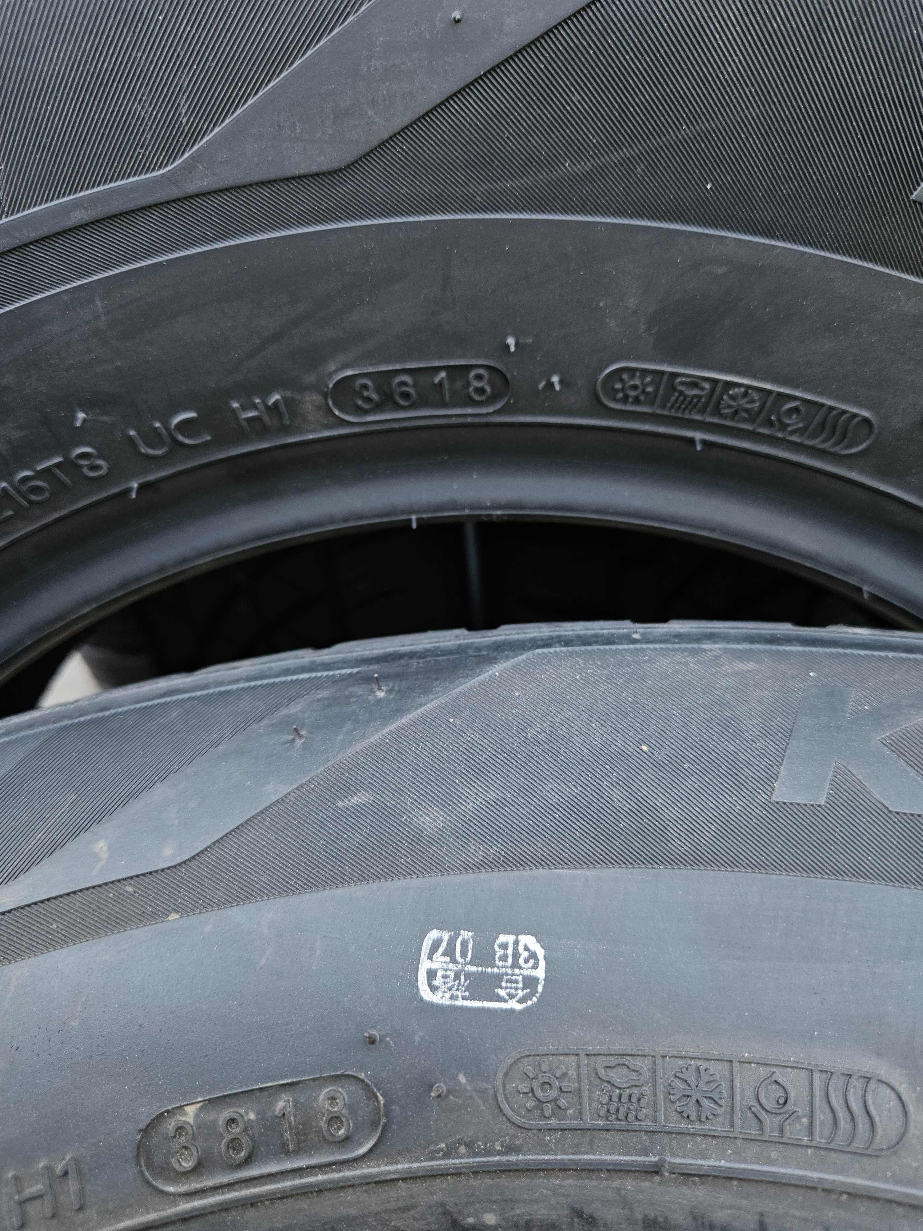 205/70R15 hankook kinergy 4S