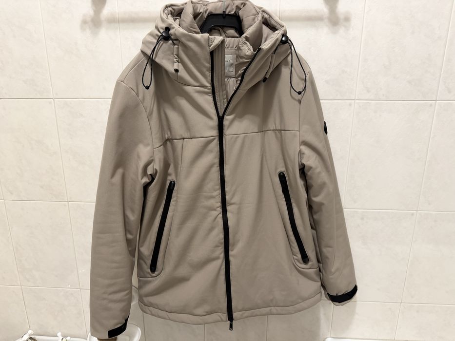Quispo parka nova