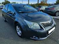 Toyota Avensis Automat_LPG_Tempomat_Grzane Fotele