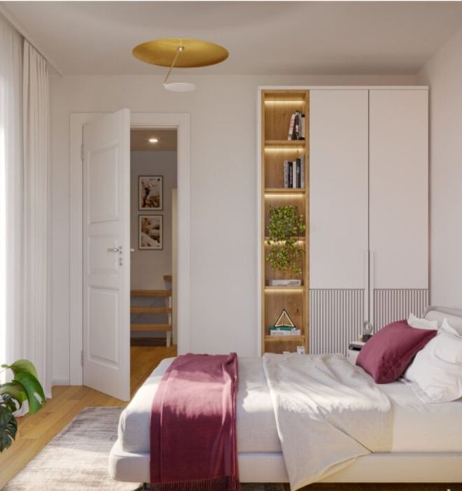 Domek 70m2, domek całoroczny