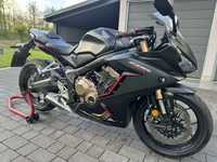 Honda CBR 650R 2020 ABS,TC,Stan Salonowy ,Raty