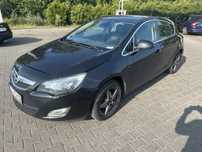 Opel astra j 1.4 turbo LPG cosmo