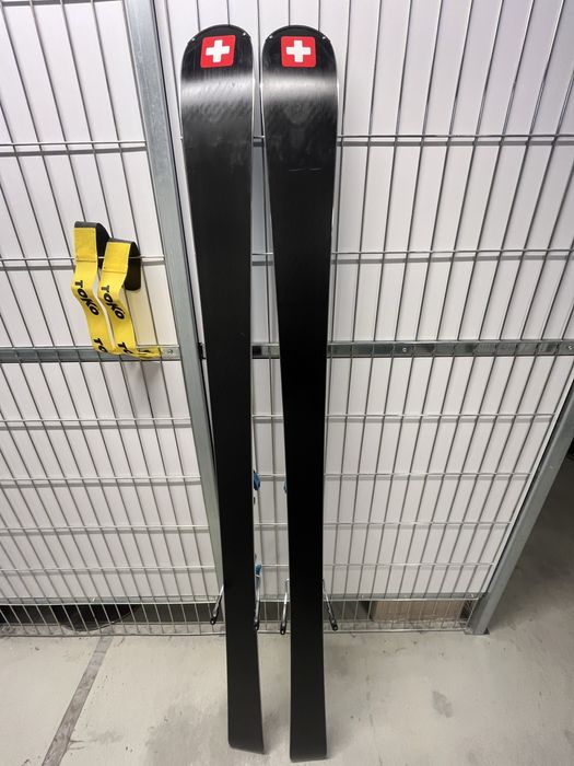 Narty Stoeckli Stockli Montero AR 180 Warszawa