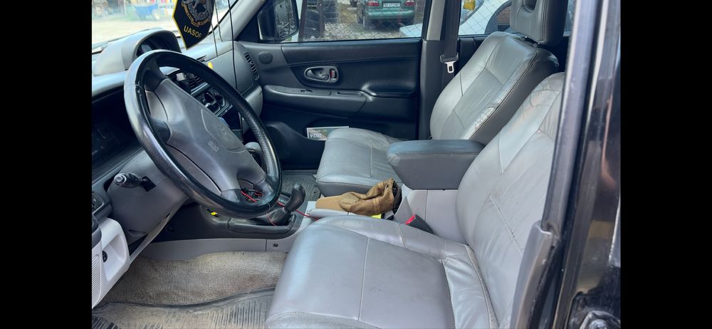 Продом Міцубісі поджеро спорт 1