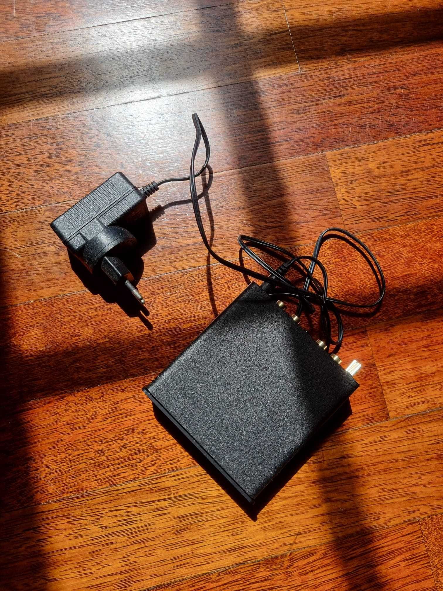 Pro-Ject Phono Box - Pré amplificador de Phono