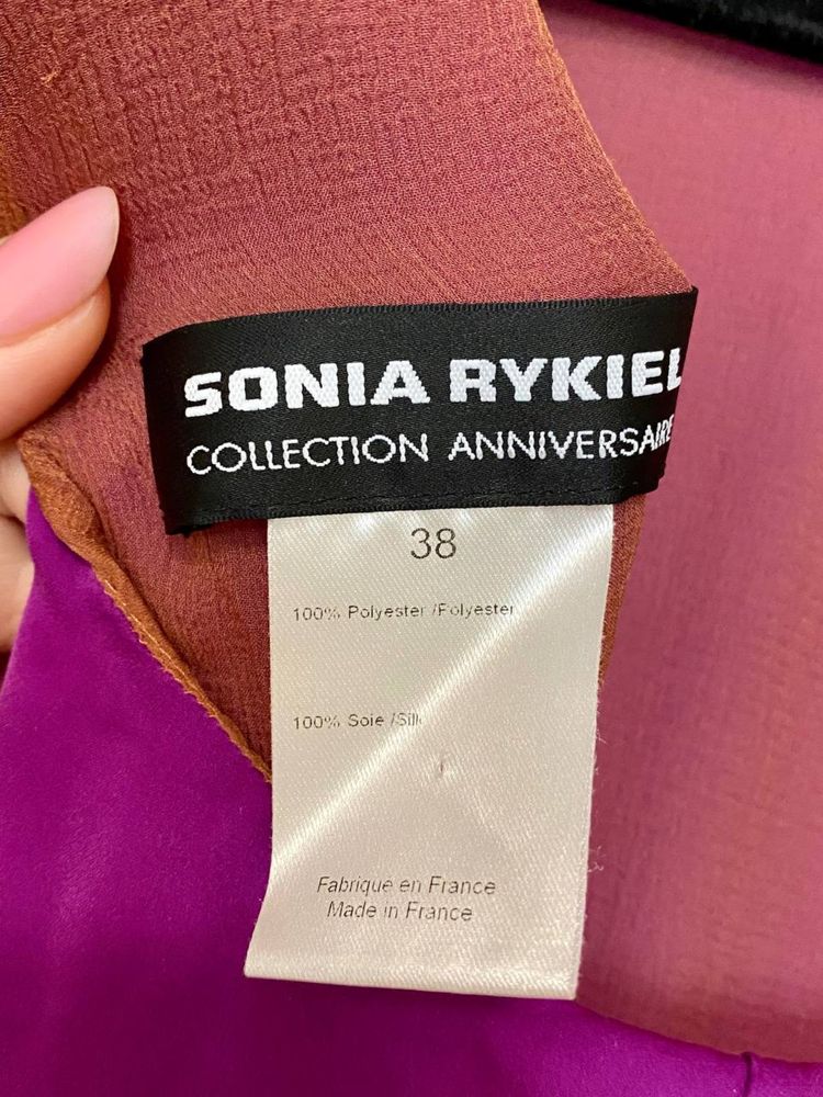 Платье Sonia Rykiel