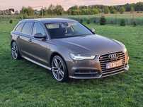 Audi A6 Audi A6 C7 Avant 2.0 TDI Lift 190 KM • S-Line • Full LED Matrix