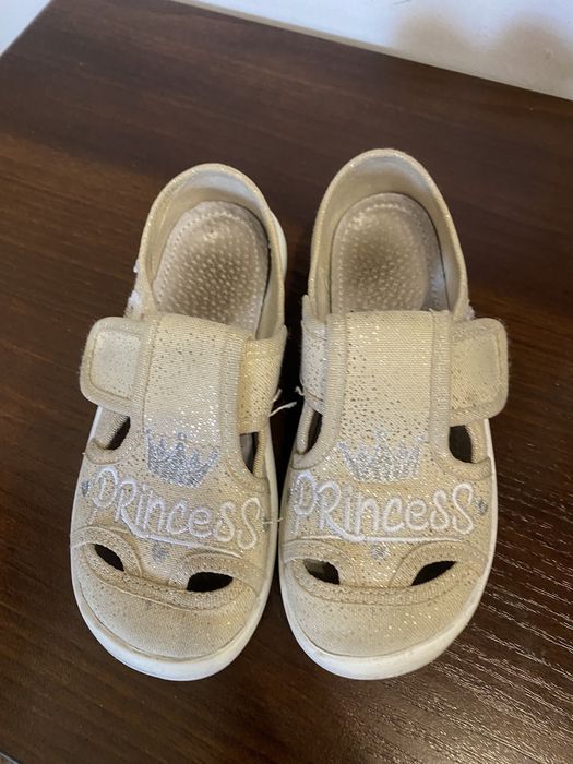 Тапочки в садочок 17,5 см