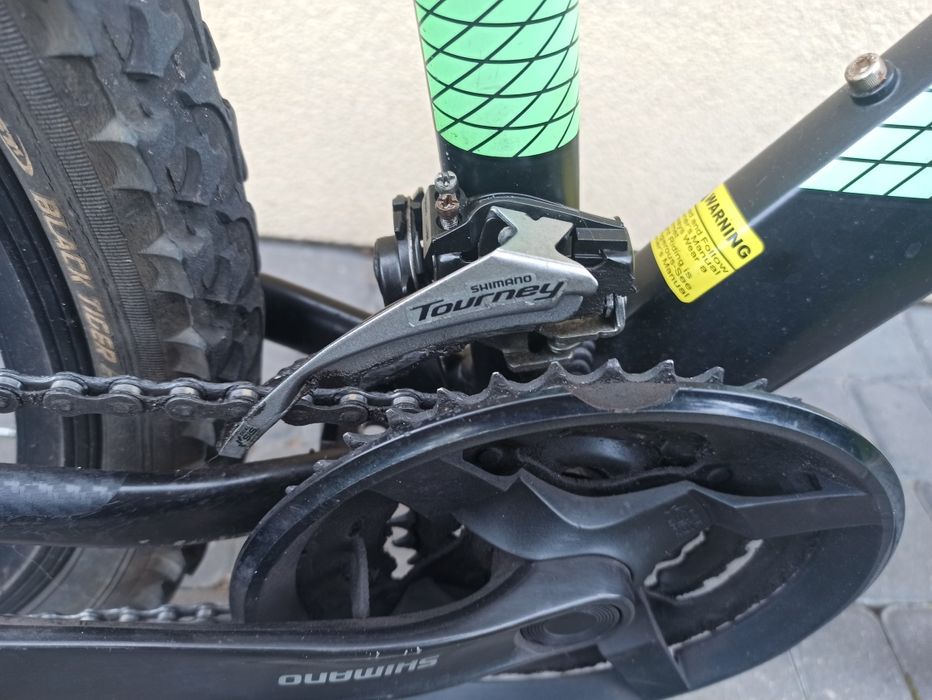 Rower MTB Tander ML220A