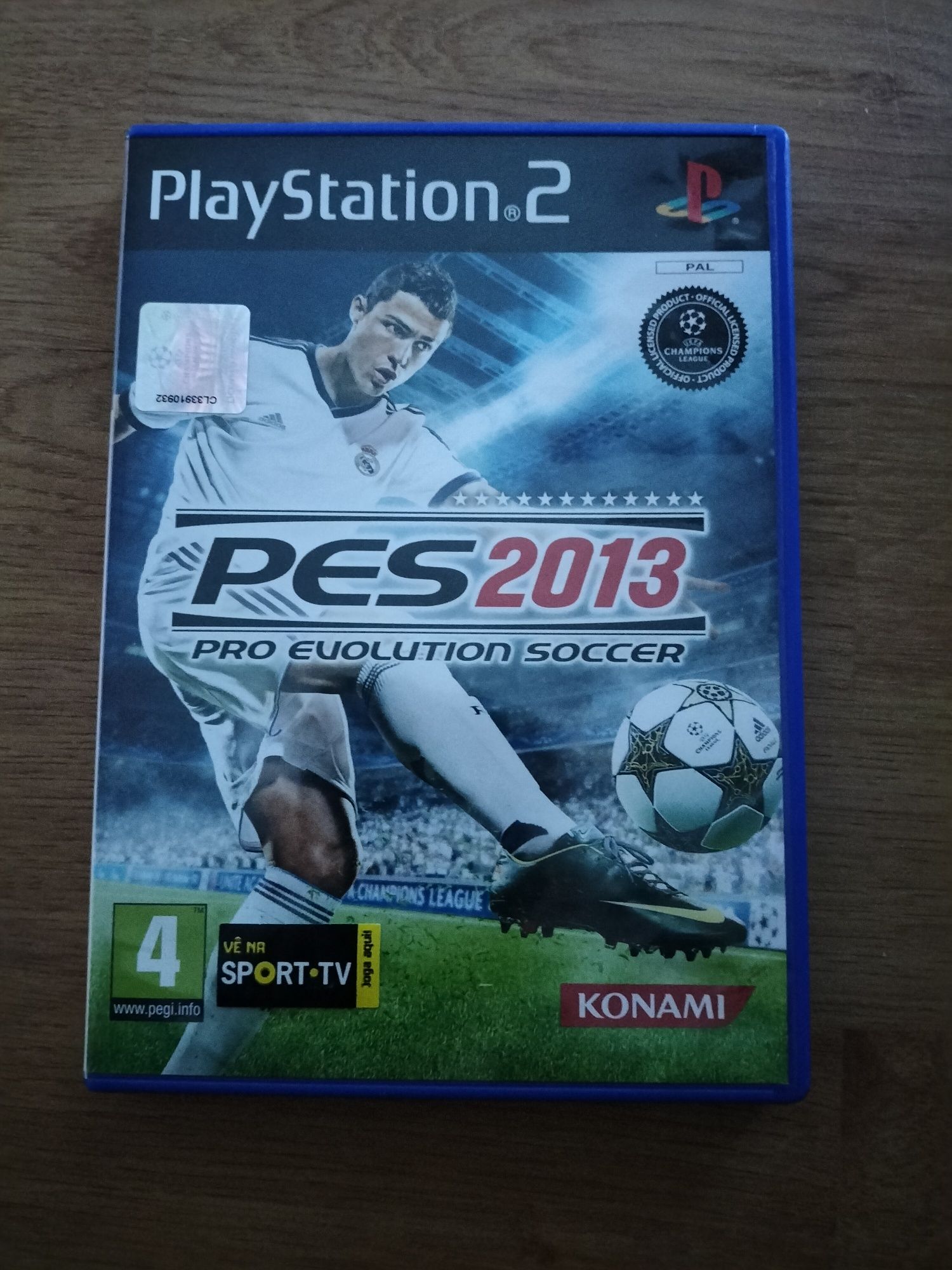 Vendo jogos ps4 e ps2 FIFA e pes