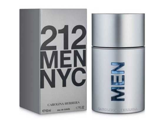 Carolina Herrera 212 Men NYC, 50 мл