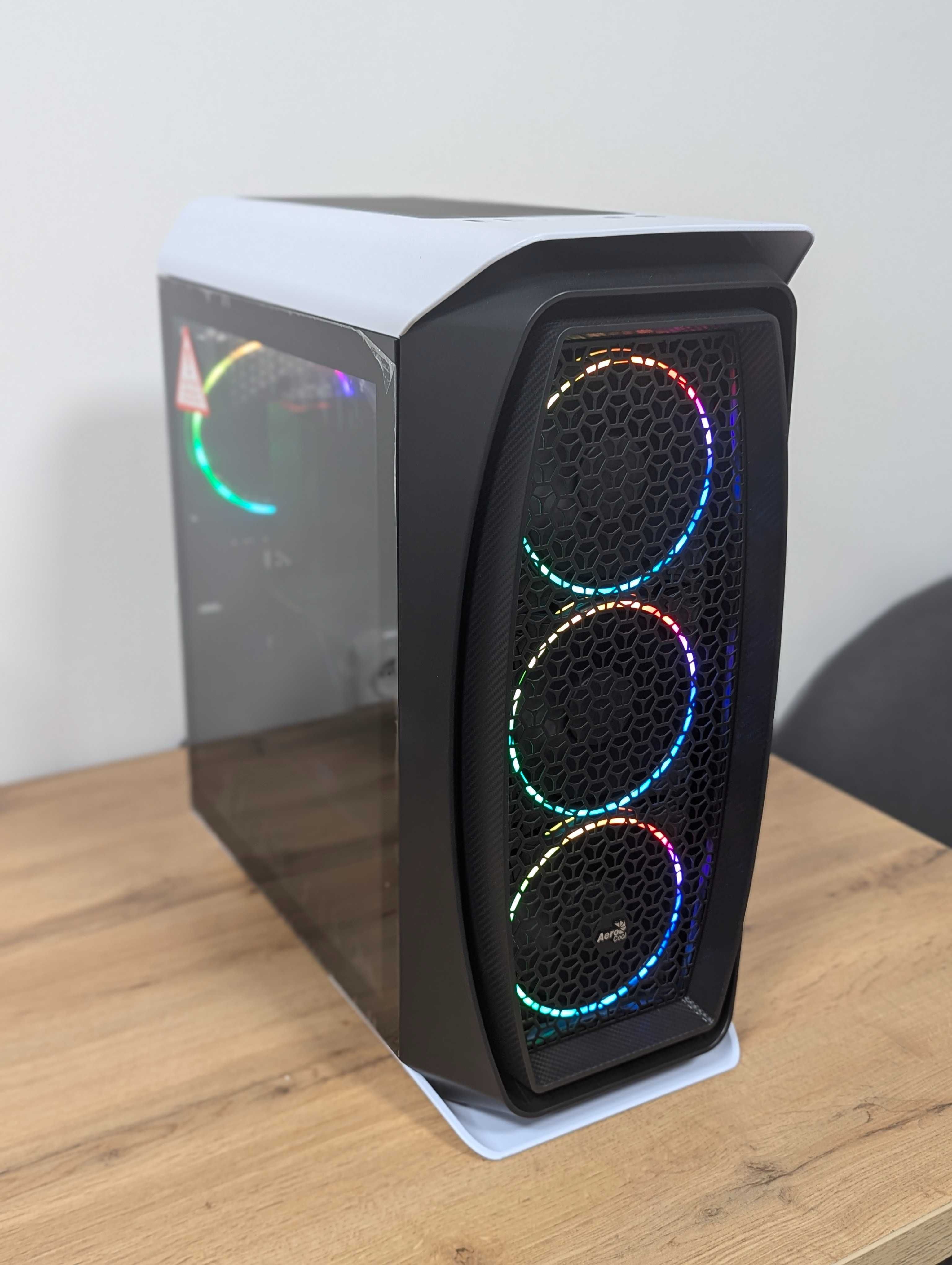 Потужний ігровий комп'ютер| RTX 2070 super 8gb| Ryzen 5 5500| 16 GB RA