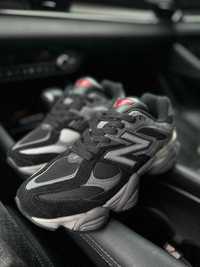 New Balance 9060 Black Grey