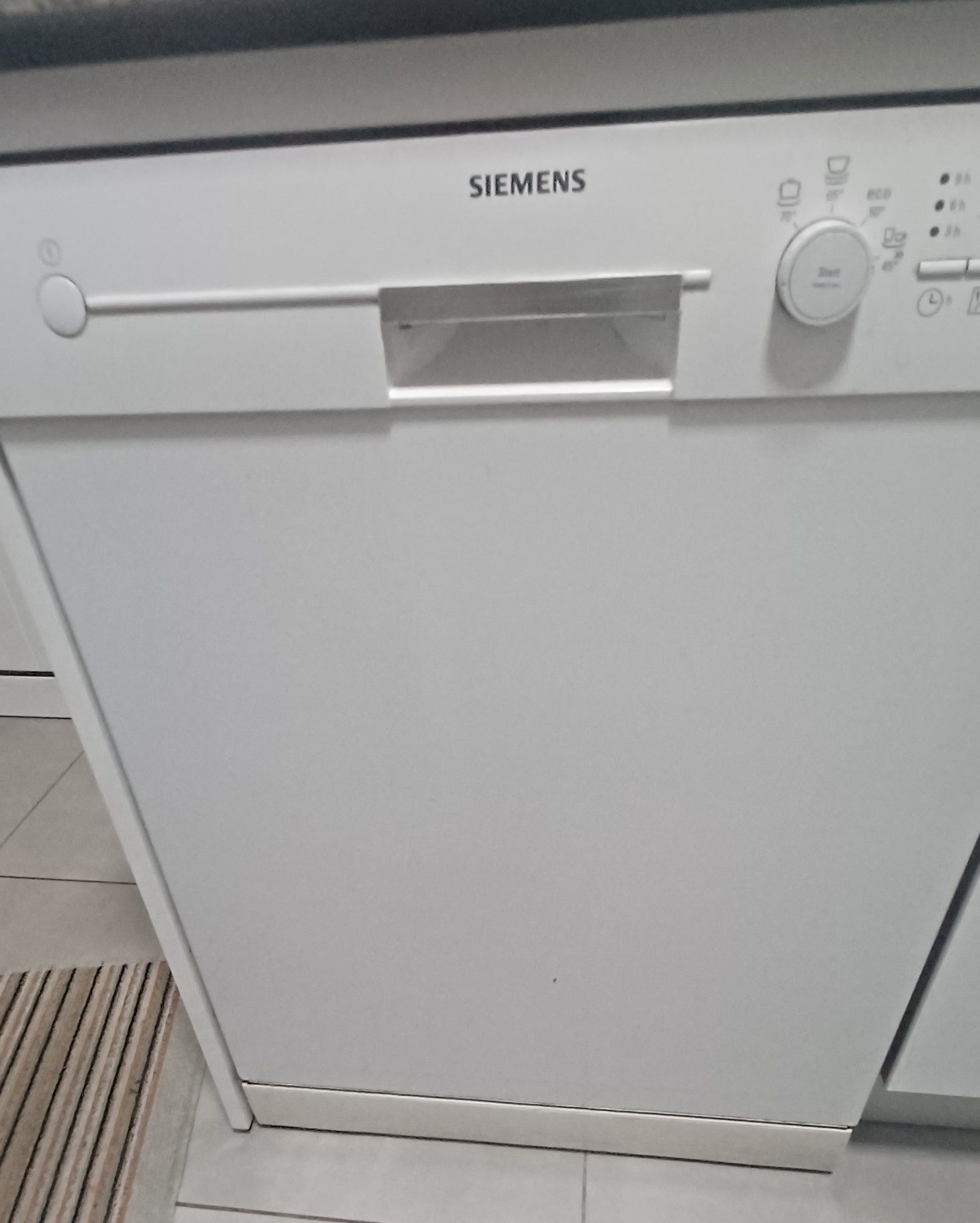 Máquina da loiça Siemens