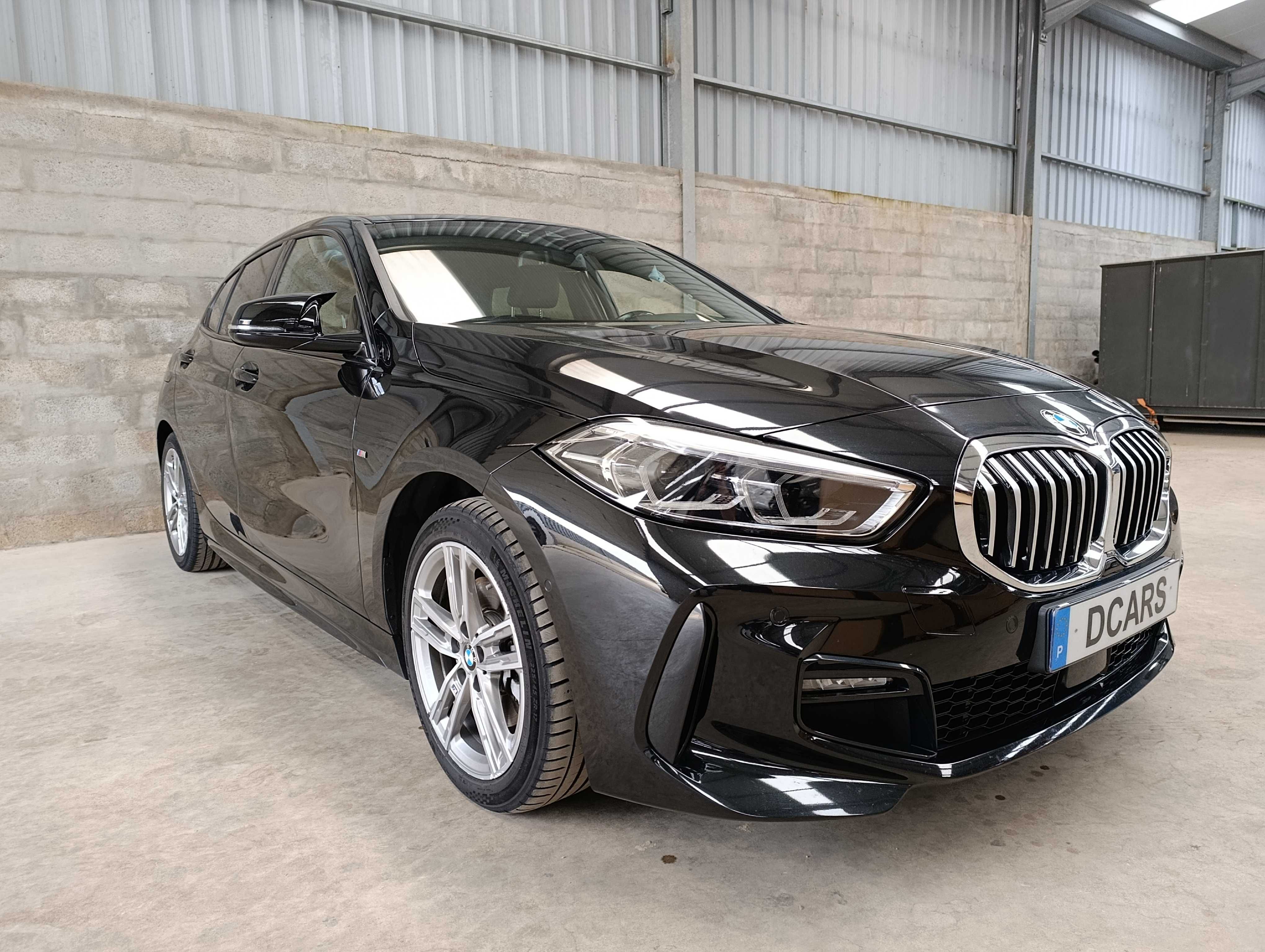 BMW 116d Pack M - Auto