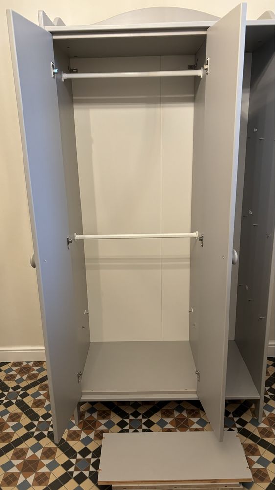 IKEA TROGEN szafa (używana)