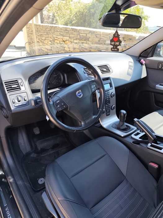 Volvo v50 de maio de 2008